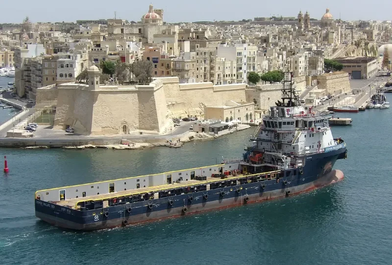 STEPHEN WALLACE DICK Offshore Vessel IMO 9533658 photo 5