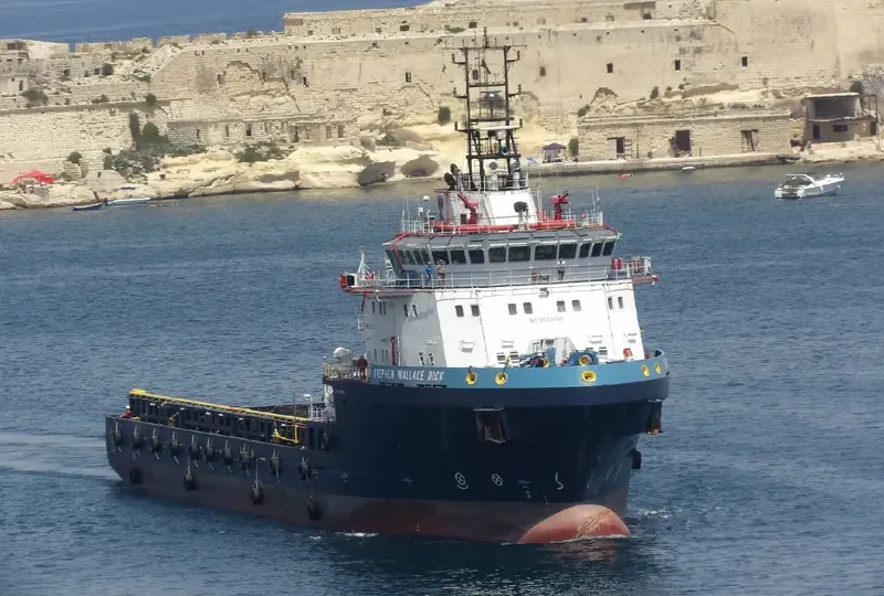 STEPHEN WALLACE DICK Offshore Vessel IMO 9533658 photo 6