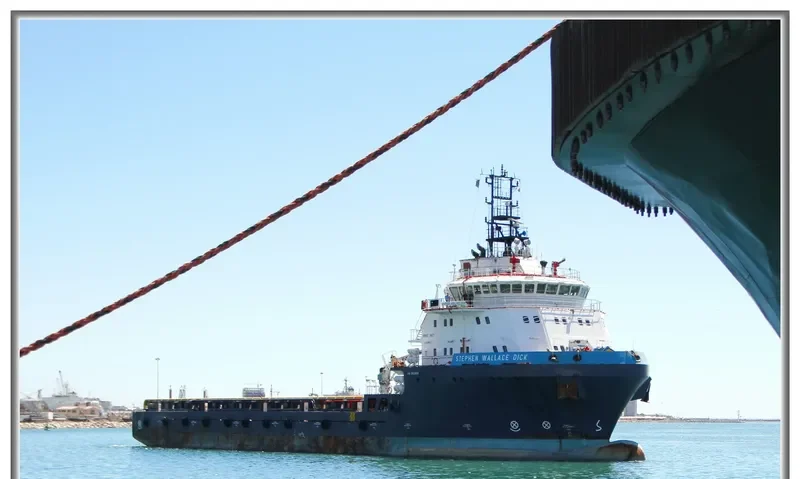 STEPHEN WALLACE DICK Offshore Vessel IMO 9533658 photo 7