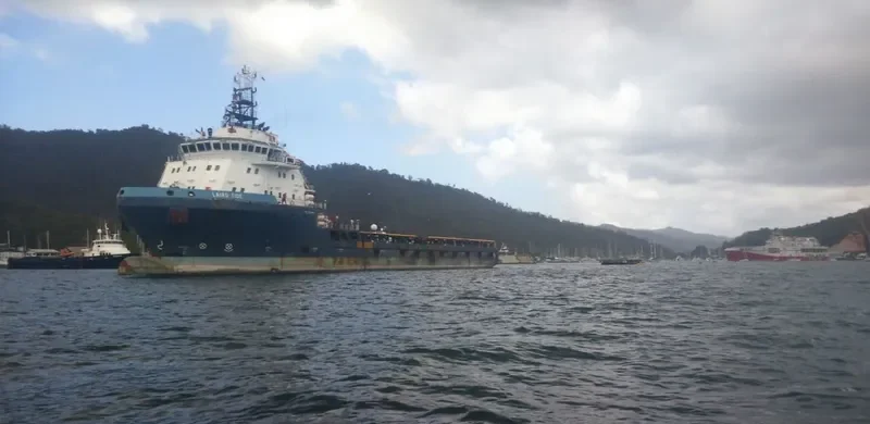 LAIRD TIDE Offshore Vessel IMO 9533660