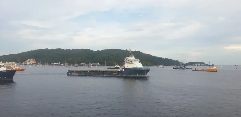 LAIRD TIDE Offshore Vessel IMO 9533660 photo 3