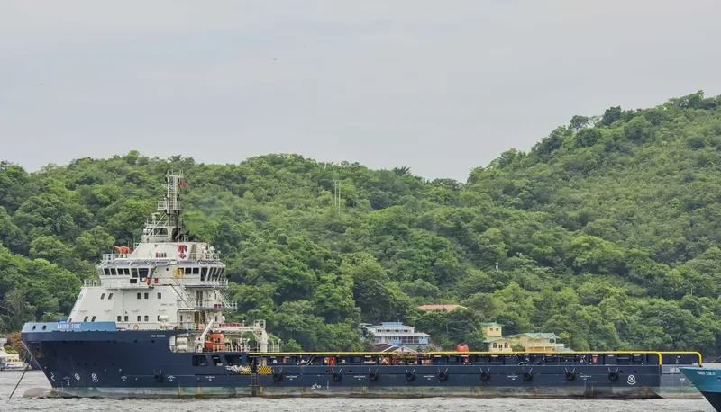 LAIRD TIDE Offshore Vessel IMO 9533660 photo 4