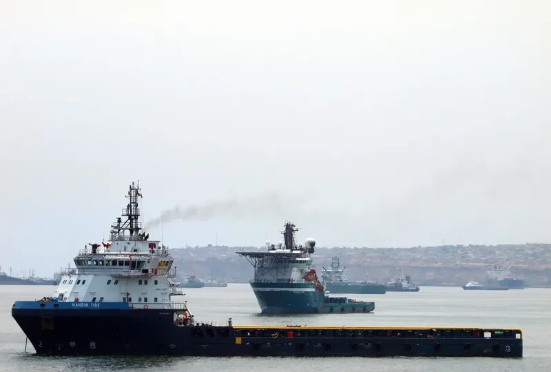 HANDIN TIDE Offshore Vessel IMO 9533672 photo 6