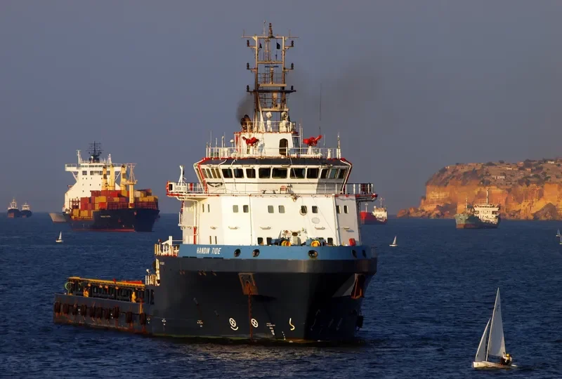 HANDIN TIDE Offshore Vessel IMO 9533672 photo 7