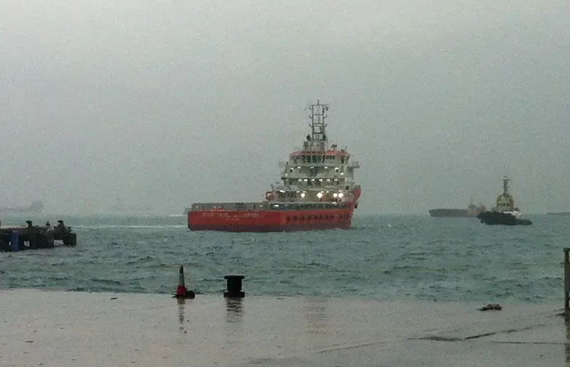SEACOR VIKING Offshore Vessel IMO 9533696