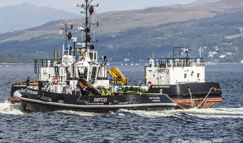 SD EILEEN General Cargo IMO 9533737 photo 3
