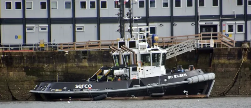 SD EILEEN General Cargo IMO 9533737 photo 7