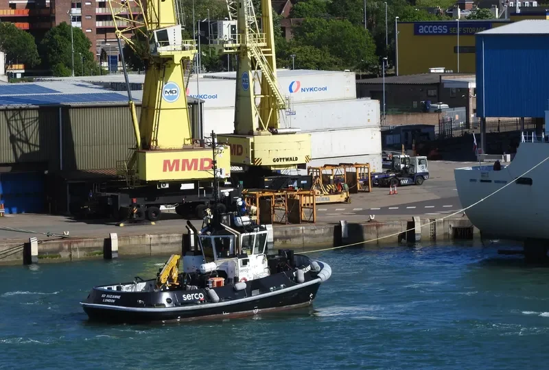 SD SUZANNE General Cargo IMO 9533749 photo 3