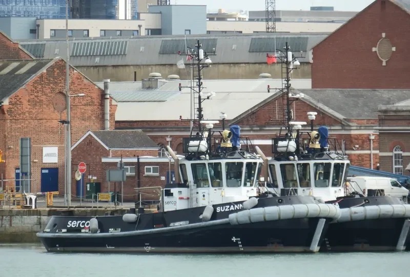 SD SUZANNE General Cargo IMO 9533749 photo 4