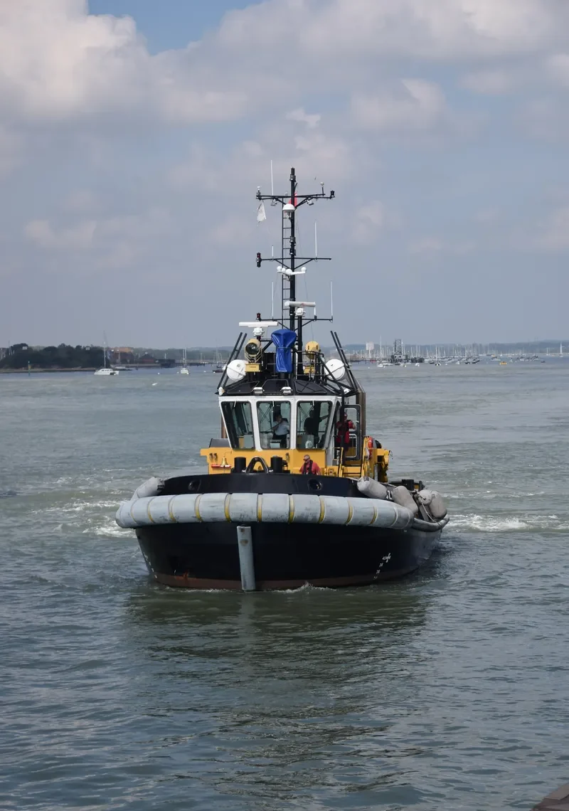 SD SUZANNE General Cargo IMO 9533749 photo 7