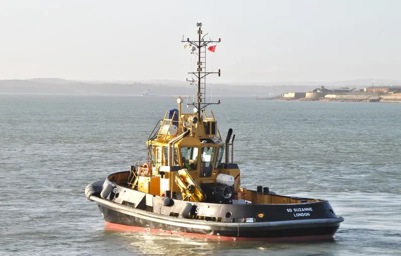 SD SUZANNE General Cargo IMO 9533749 photo 9