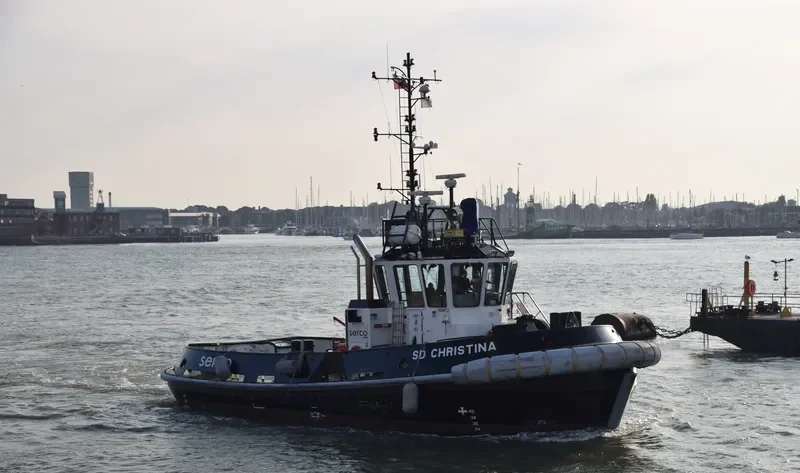 SD CHRISTINA General Cargo IMO 9533751