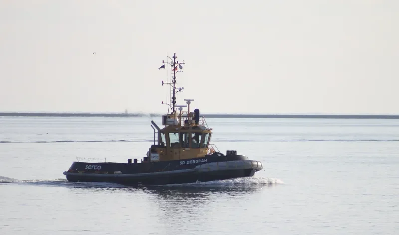 SD DEBORAH General Cargo IMO 9533763 photo 2