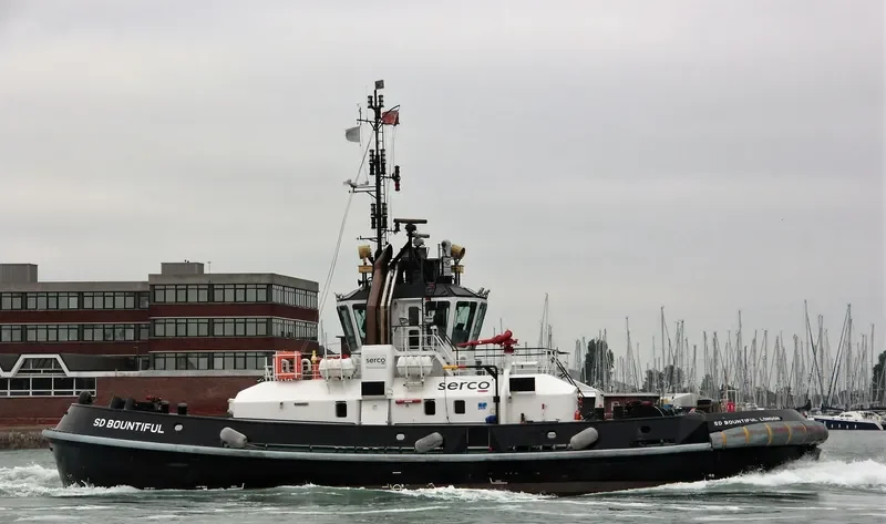 SD BOUNTIFUL General Cargo IMO 9533787 photo 6