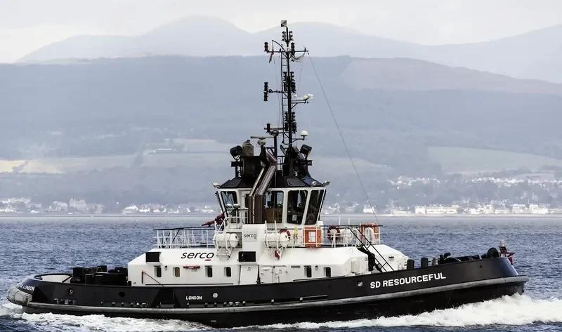 SD RESOURCEFUL General Cargo IMO 9533799 photo 2