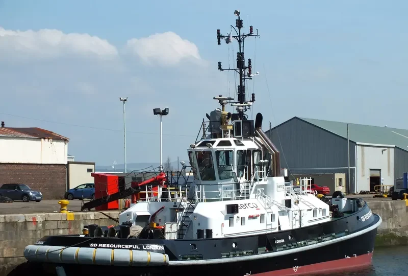 SD RESOURCEFUL General Cargo IMO 9533799 photo 9