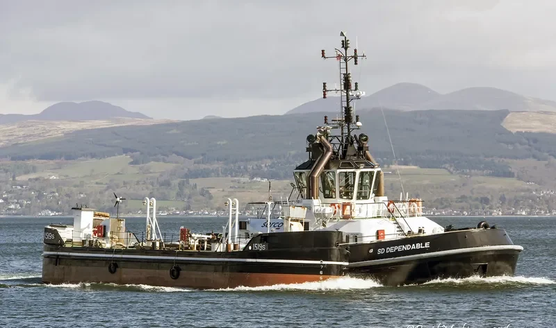 SD DEPENDABLE General Cargo IMO 9533804 photo 2