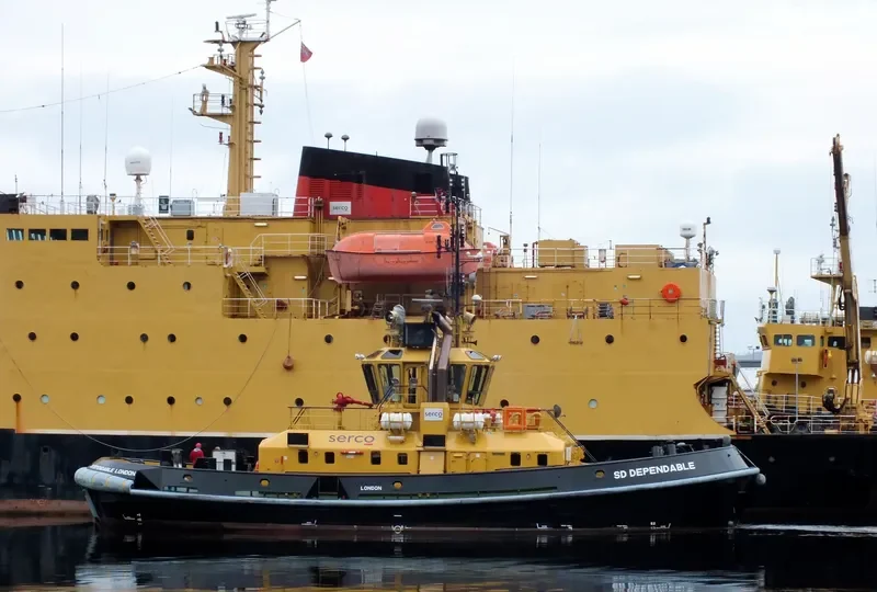 SD DEPENDABLE General Cargo IMO 9533804 photo 8