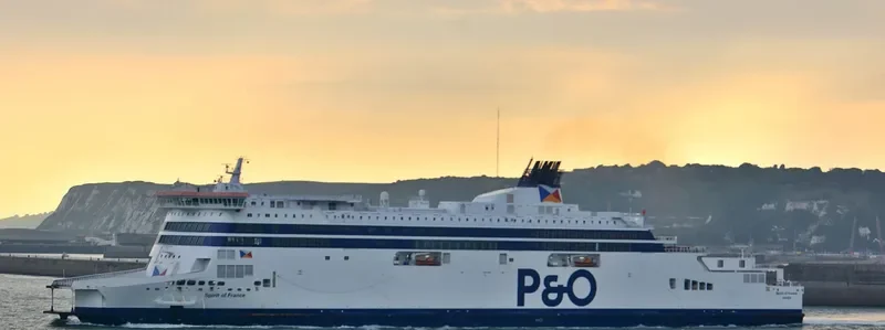 SPIRIT OF FRANCE Ro-Ro IMO 9533816