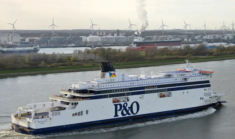 SPIRIT OF FRANCE Ro-Ro IMO 9533816 photo 4