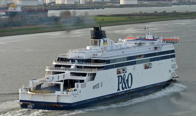 SPIRIT OF FRANCE Ro-Ro IMO 9533816 photo 5