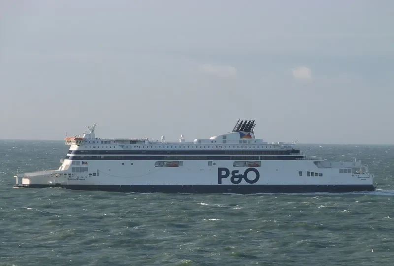 SPIRIT OF FRANCE Ro-Ro IMO 9533816 photo 7