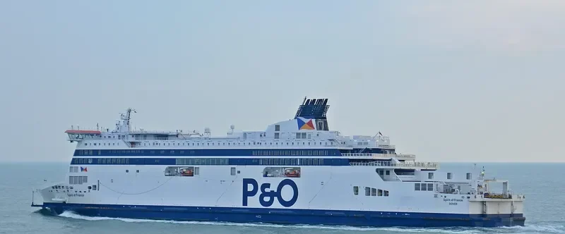SPIRIT OF FRANCE Ro-Ro IMO 9533816 photo 8