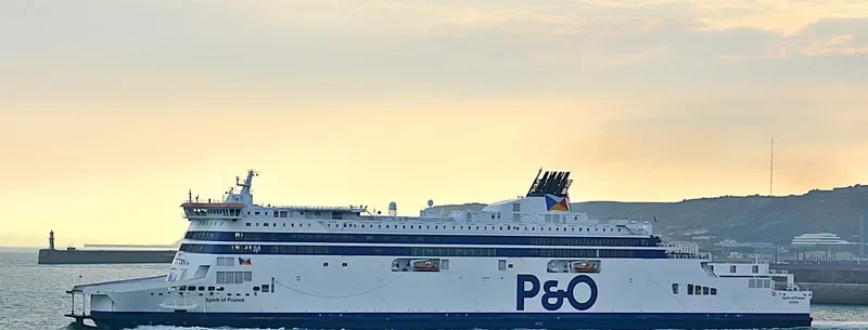 SPIRIT OF FRANCE Ro-Ro IMO 9533816 photo 9