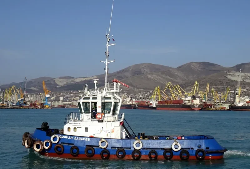 ADMIRAL LAZAREV General Cargo IMO 9533880