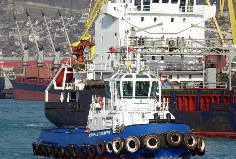 ADMIRAL LAZAREV General Cargo IMO 9533880 photo 2