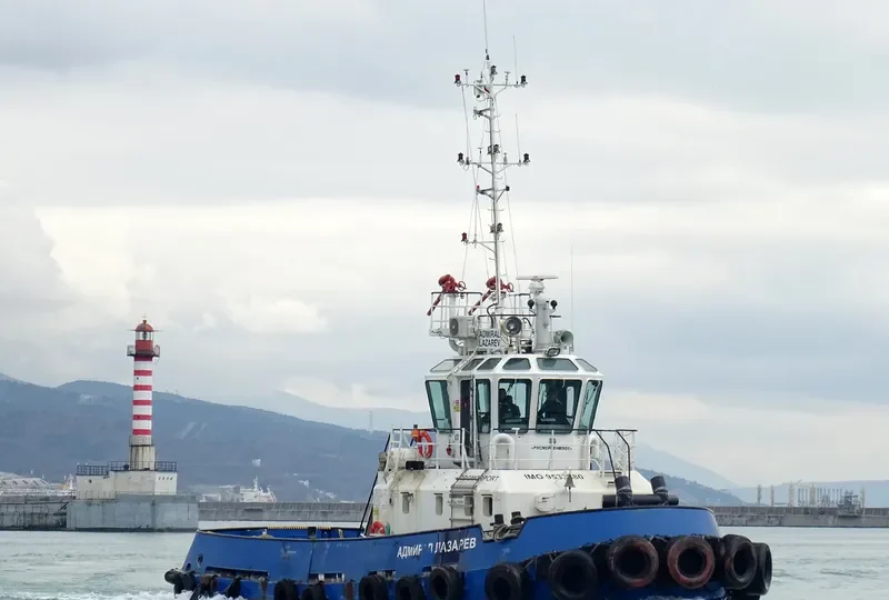 ADMIRAL LAZAREV General Cargo IMO 9533880 photo 5