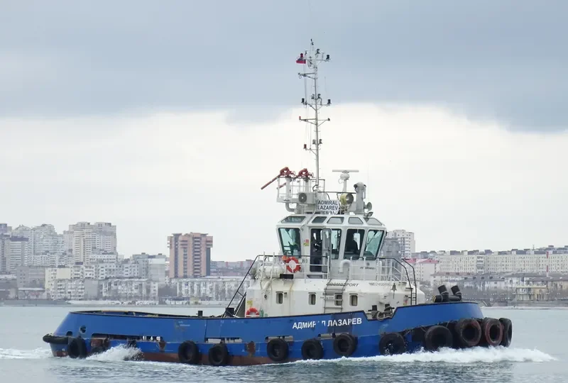 ADMIRAL LAZAREV General Cargo IMO 9533880 photo 6