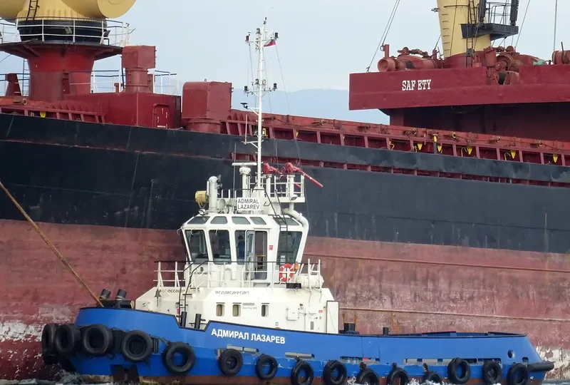 ADMIRAL LAZAREV General Cargo IMO 9533880 photo 9