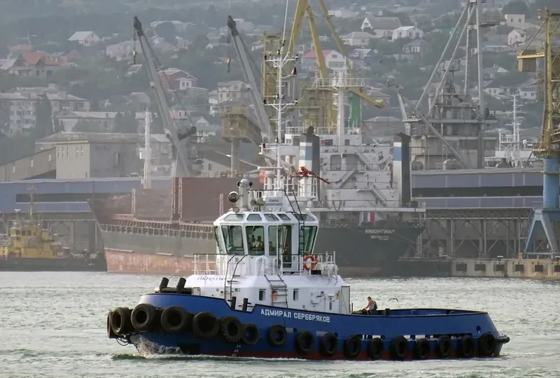 ADMIRAL SEREBRYAKOV General Cargo IMO 9533892 photo 2