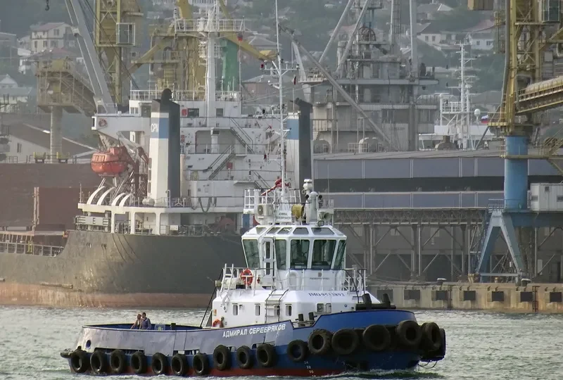 ADMIRAL SEREBRYAKOV General Cargo IMO 9533892 photo 3