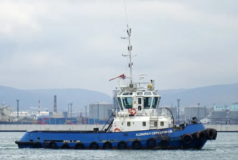 ADMIRAL SEREBRYAKOV General Cargo IMO 9533892 photo 5