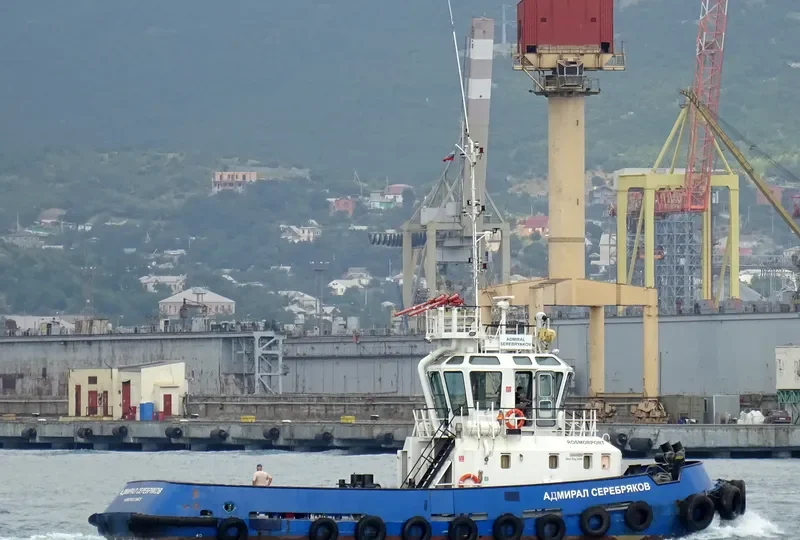 ADMIRAL SEREBRYAKOV General Cargo IMO 9533892 photo 9