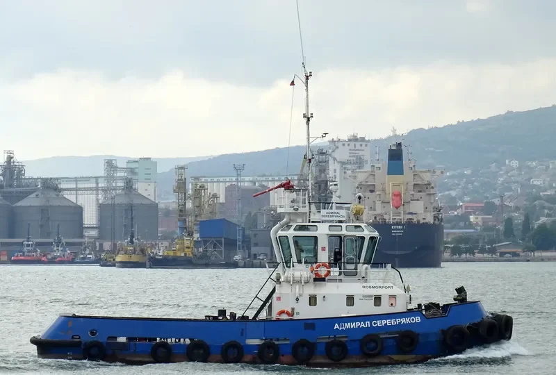 ADMIRAL SEREBRYAKOV General Cargo IMO 9533892 photo 10