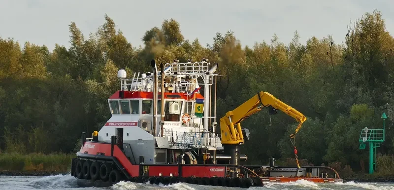 MTS VIGILANT General Cargo IMO 9533969 photo 3