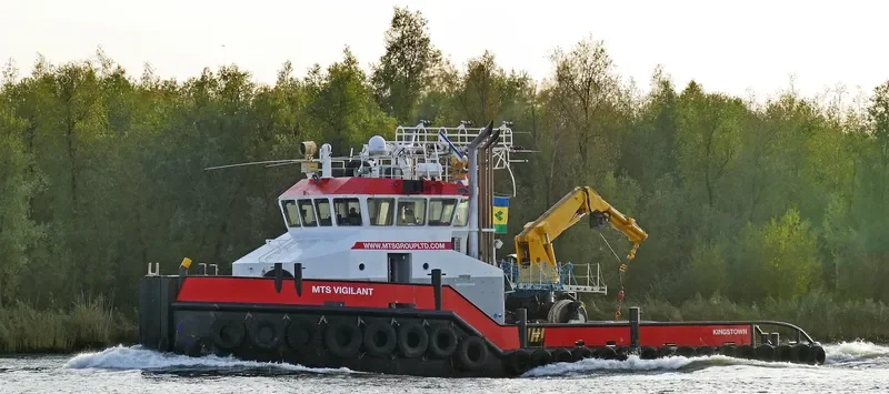 MTS VIGILANT General Cargo IMO 9533969 photo 5