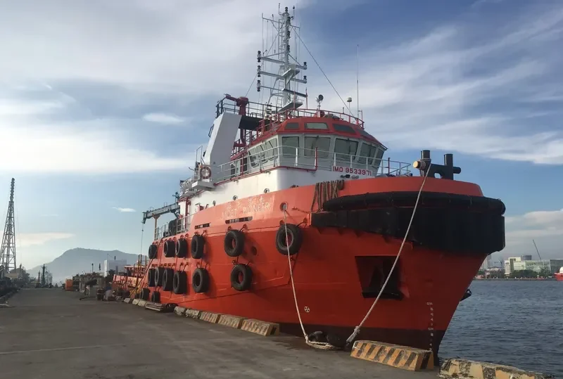 MOET PIONEER General Cargo IMO 9533971