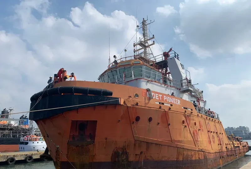 MOET PIONEER General Cargo IMO 9533971 photo 2