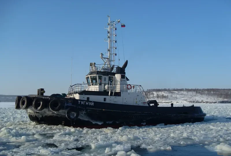 TUGNUY General Cargo IMO 9533983