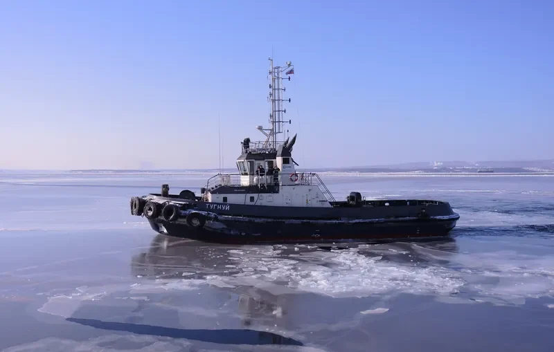 TUGNUY General Cargo IMO 9533983 photo 2
