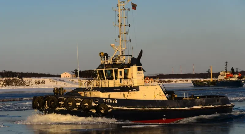 TUGNUY General Cargo IMO 9533983 photo 4