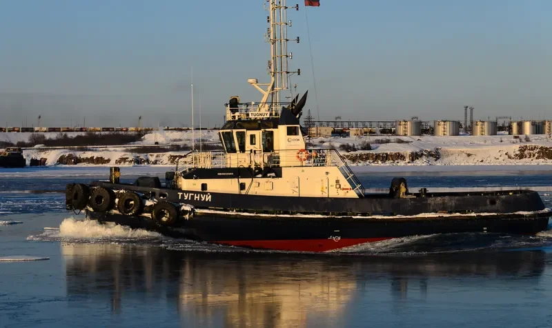 TUGNUY General Cargo IMO 9533983 photo 5