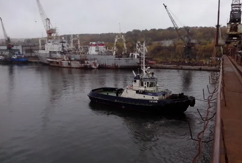 TUGNUY General Cargo IMO 9533983 photo 8