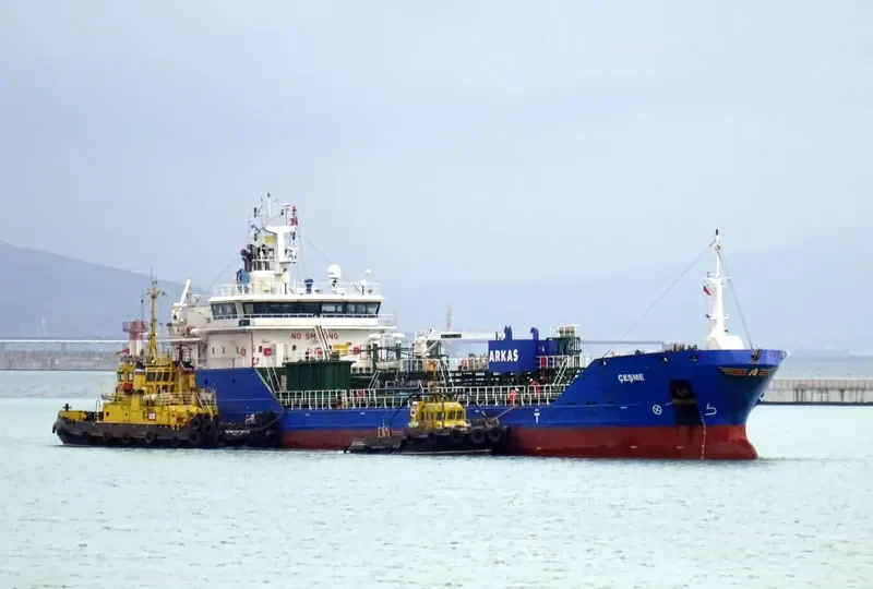 ORALORA Tanker IMO 9534066 photo 2