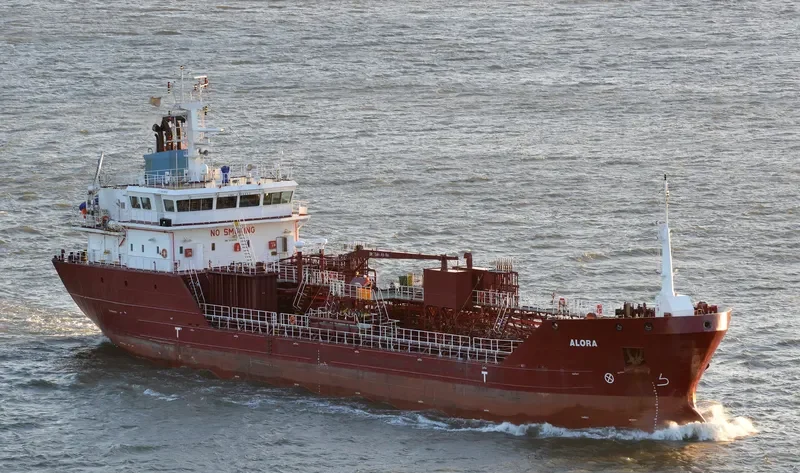 ORALORA Tanker IMO 9534066 photo 4