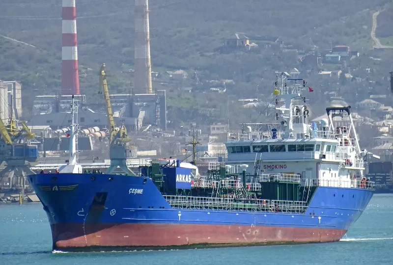 ORALORA Tanker IMO 9534066 photo 8